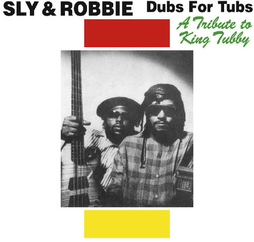 Sly & Robbie: Dubs for Tubs: Tribute to King Tubby { Vinyl LP }