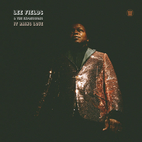 Lee Fields & Expressions: It Rains Love { Vinyl LP }