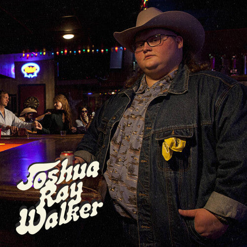 Joshua Ray Walker: Wish You Were Here { Vinyl LP }
