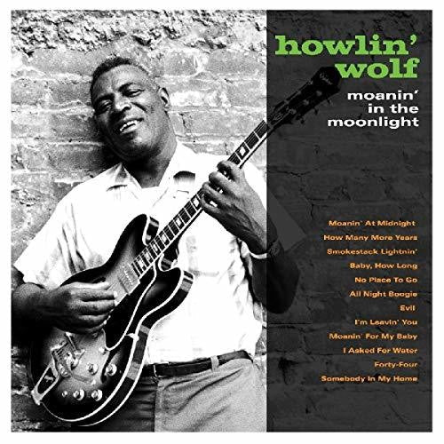Howlin' Wolf: Moanin In The Moonlight { Vinyl LP }