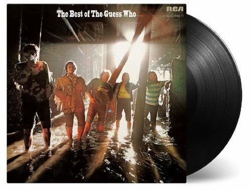 The Guess Who: Best Of The Guess Who { Vinyl LP }