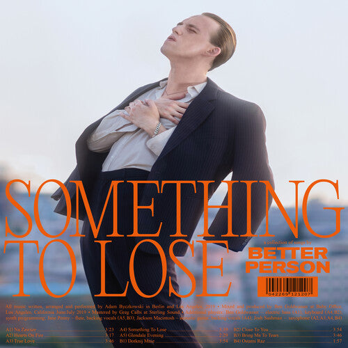 Better Person: Something To Lose { Vinyl LP }