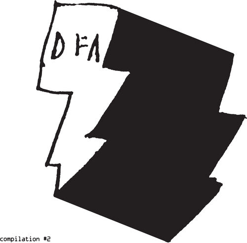 Various Artists: DFA Compilation #2 (Various Artists) { Vinyl LP }