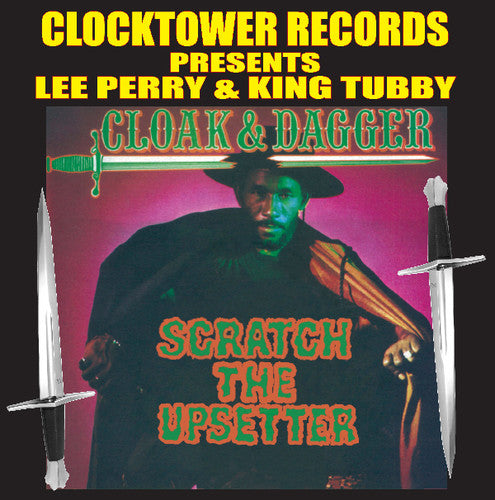 Perry, Lee / King Tubby: Cloak & Dagger { Vinyl LP }