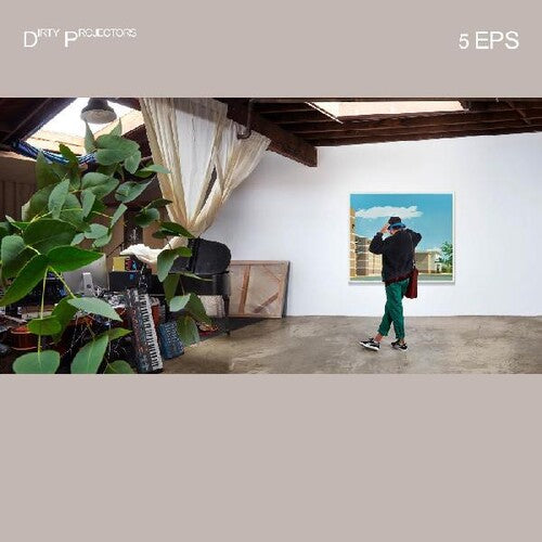 Dirty Projectors: 5EPs { Vinyl LP }