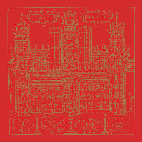 XTC: Nonsuch { Vinyl LP }