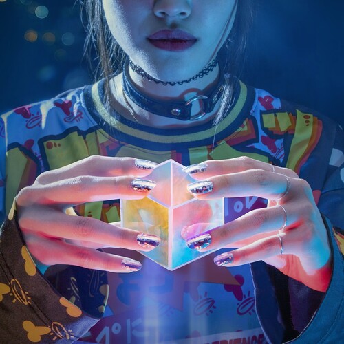 Anamanaguchi: Endless Fantasy (Clear vinyl w/ Rainbow Splatter) { Vinyl LP }