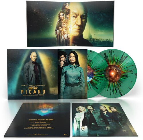 Jeff Russo: Star Trek: Picard: Season 1 (Original Series Soundtrack) { Vinyl LP }
