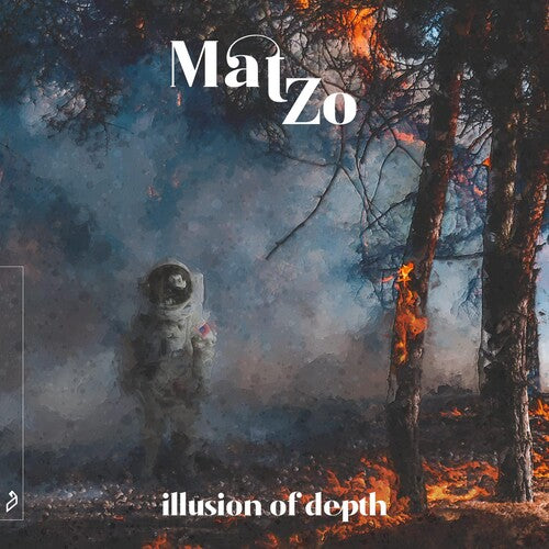 Mat Zo: ILLUSION OF DEPTH { Vinyl LP }