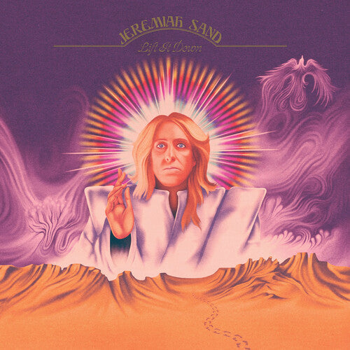 Jeremiah Sand: Lift it Down { Vinyl LP }