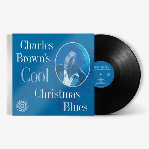 Charles Brown: Cool Christmas Blues { Vinyl LP }