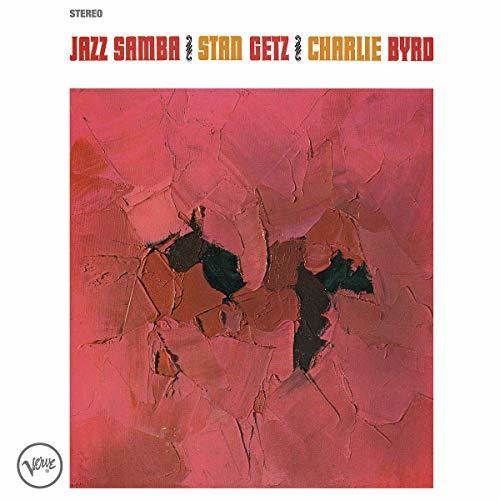 Getz, Stan / Byrd, Charlie: Jazz Samba { Vinyl LP }