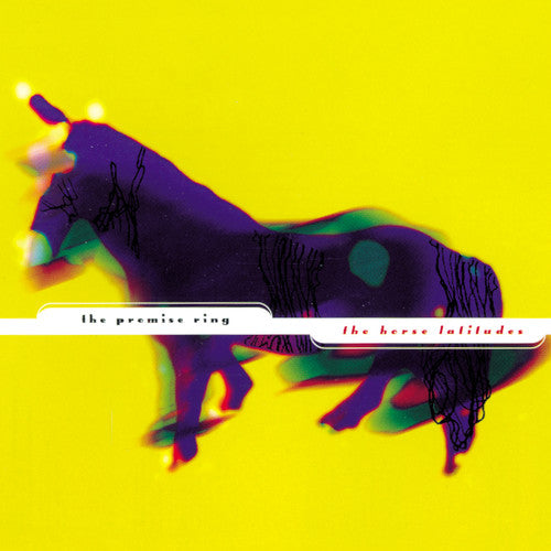 The Promise Ring: Horse Latitudes { Vinyl LP }