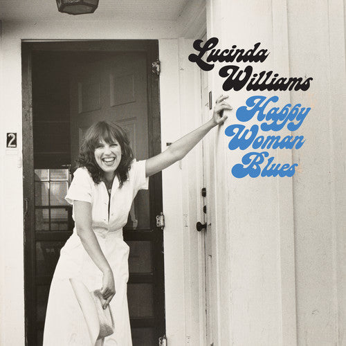 Lucinda Williams: Happy Woman Blues { Vinyl LP }