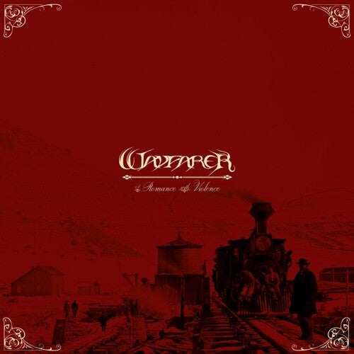 Wayfarer: A Romance With Violence { Vinyl LP }