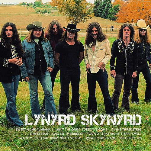 Lynyrd Skynyrd: Icon { Vinyl LP }