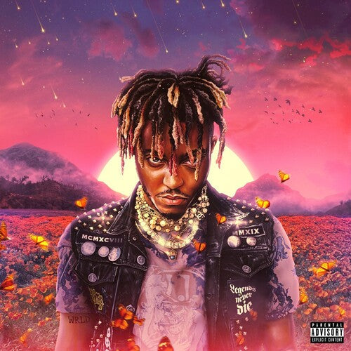 Juice Wrld: Legends Never Die { Vinyl LP }