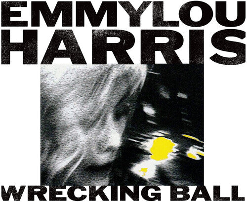 Emmylou Harris: Wrecking Ball { Vinyl LP }