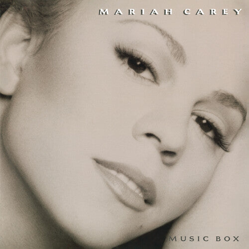 Mariah Carey: Music Box { Vinyl LP }