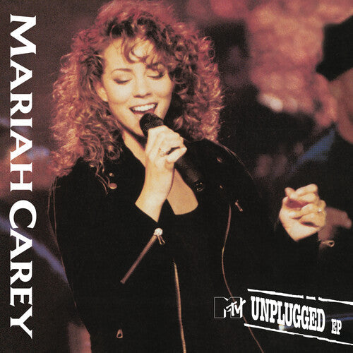 Mariah Carey: Mtv Unplugged { Vinyl LP }
