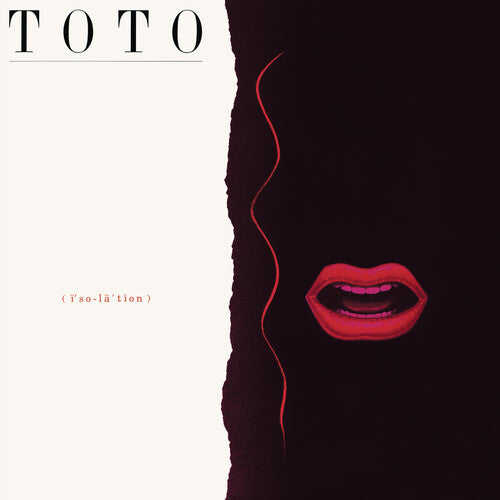 Toto: Isolation { Vinyl LP }