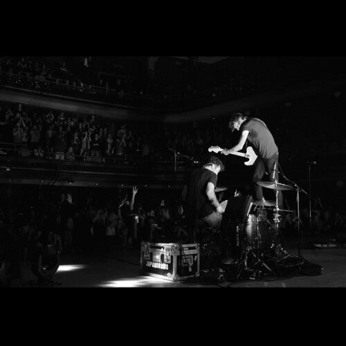 Japandroids: Massey Fucking Hall { Vinyl LP }