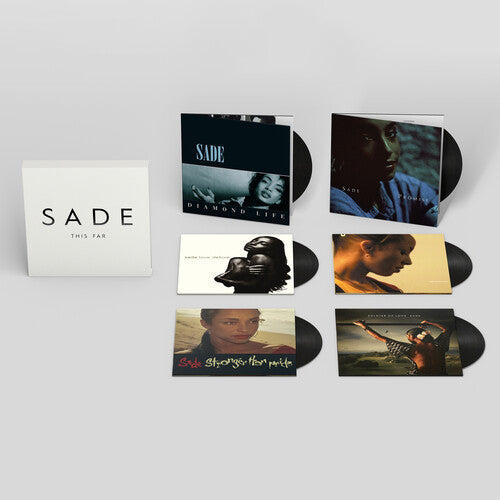 Sade: This Far { Vinyl LP }