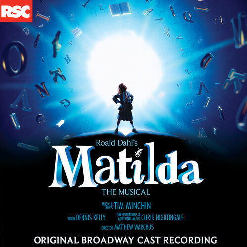 Various: Matilda the Musical (Original Broadway Cast Recording) { Vinyl LP }