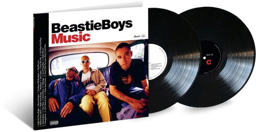 Beastie Boys: Beastie Boys Music { Vinyl LP }