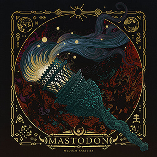 Mastodon: Medium Rarities (Pink Limited Vinyl)(2LP) { Vinyl LP }