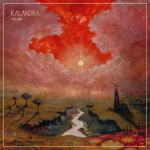 Kalandra: The Line { Vinyl LP }