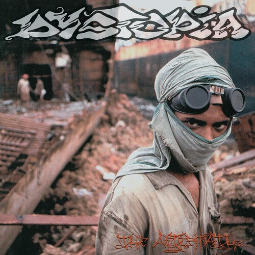 Dystopia: The Aftermath { Vinyl LP }