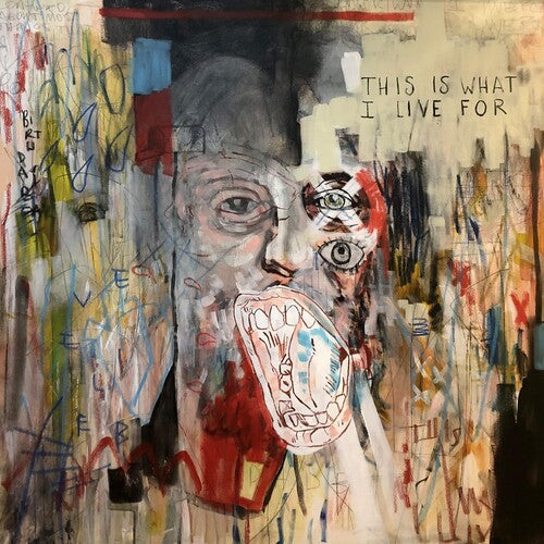Blue October: This Is What I Live For { Vinyl LP }