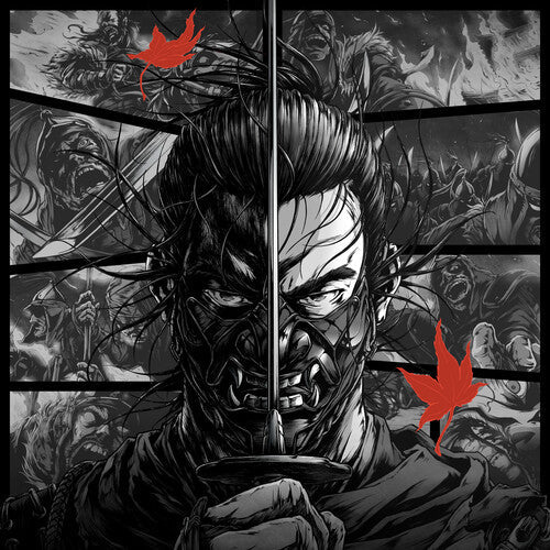 Eshkeri Umebayashi: Ghost Of Tsushima (Music From The Video Game) { Vinyl LP }