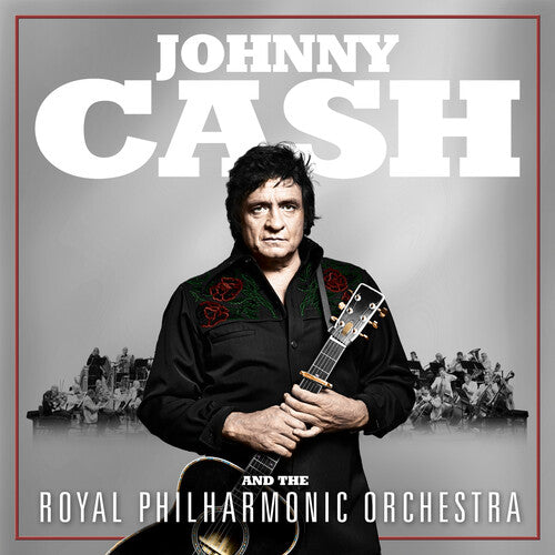 Johnny Cash: Johnny Cash and the Royal Philharmonic Orchestra { Vinyl LP }