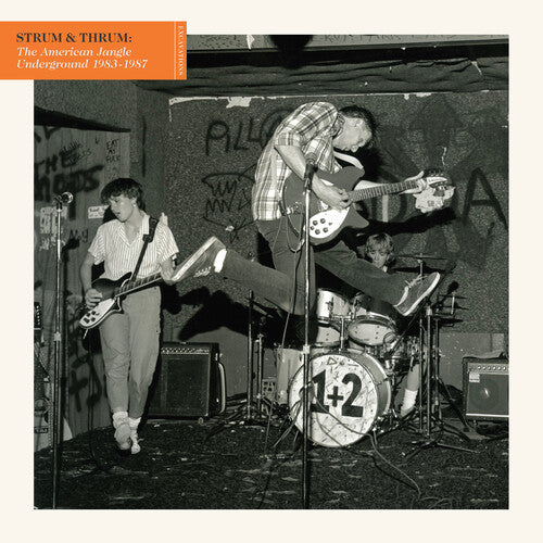 Various: Strum & Thrum: The American Jangle Underground 1983-1987 / Various { Vinyl LP }