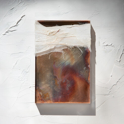 Heathered Pearls: Cast (Rust Patina Vinyl) { Vinyl LP }