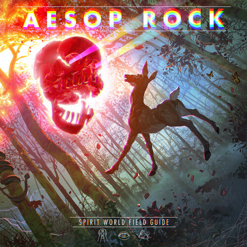 Aesop Rock: Spirit World Field Guide (Ultra Clear Vinyl) { Vinyl LP }