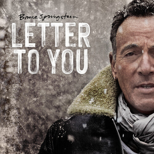 Bruce Springsteen: Letter To You { Vinyl LP }