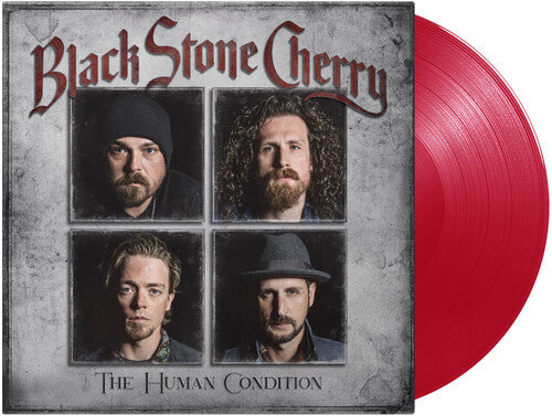 Black Stone Cherry: The Human Condition { Vinyl LP }