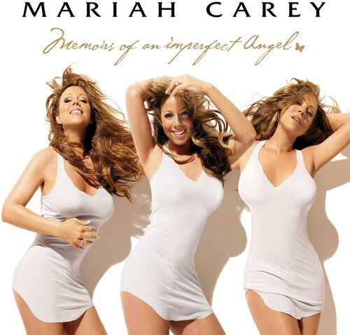 Mariah Carey: Memoirs Of An Imperfect Angel { Vinyl LP }