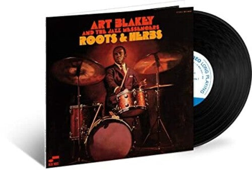 Art Blakey & Jazz Messengers: Roots And Herbs (Blue Note Tone Poet Series) { Vinyl LP }