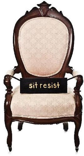 Laura Stevenson: Sit Resist { Vinyl LP }