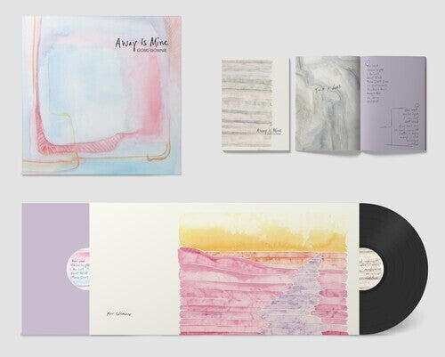 Gord Downie: Away Is Mine { Vinyl LP }