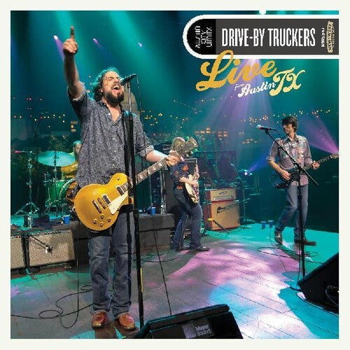 Drive-By Truckers: Live From Austin Tx { Vinyl LP }