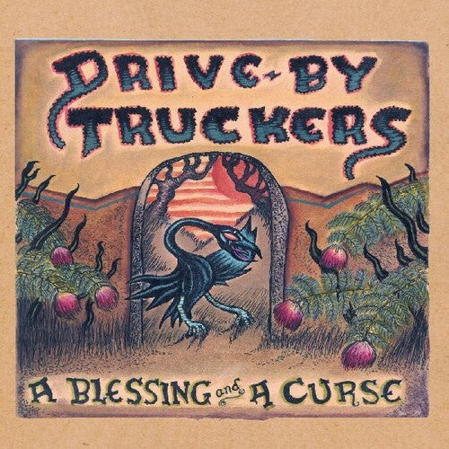 Drive-By Truckers: A Blessing And A Curse { Vinyl LP }