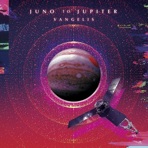 Vangelis: Juno to Jupiter { Vinyl LP }