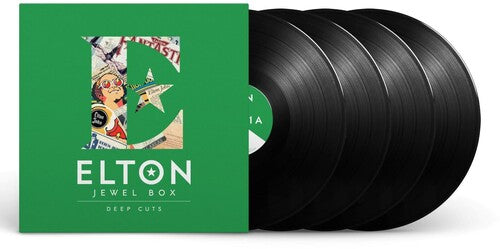 Elton John: Elton Jewel Box (Deep Cuts) { Vinyl LP }