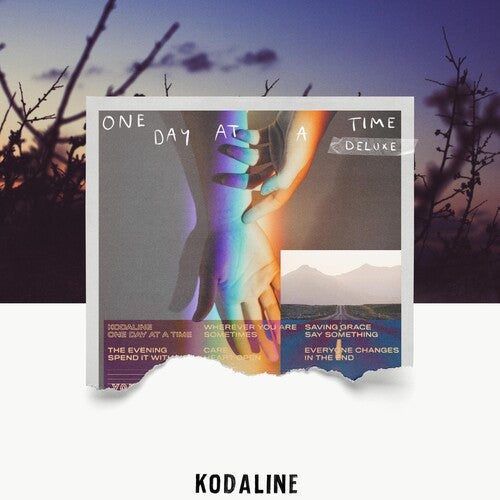 Kodaline: One Day At A Time { Vinyl LP }