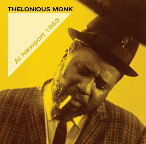 Thelonious Monk: At Newport 1963 { Vinyl LP }